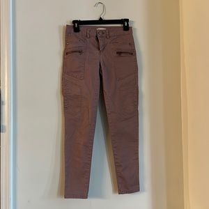 Light purple dress pants! Altered State size 1. Hardly worn.